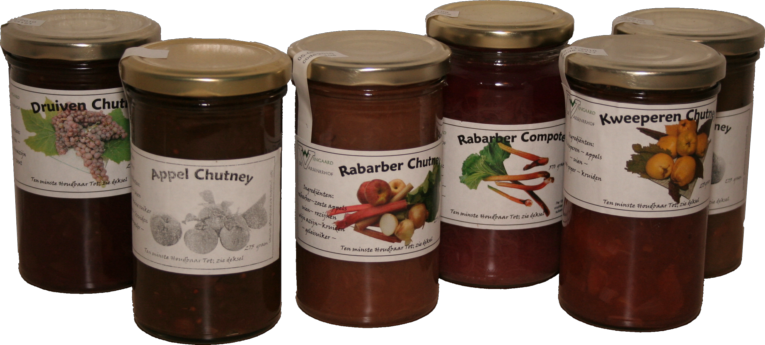 Chutney's